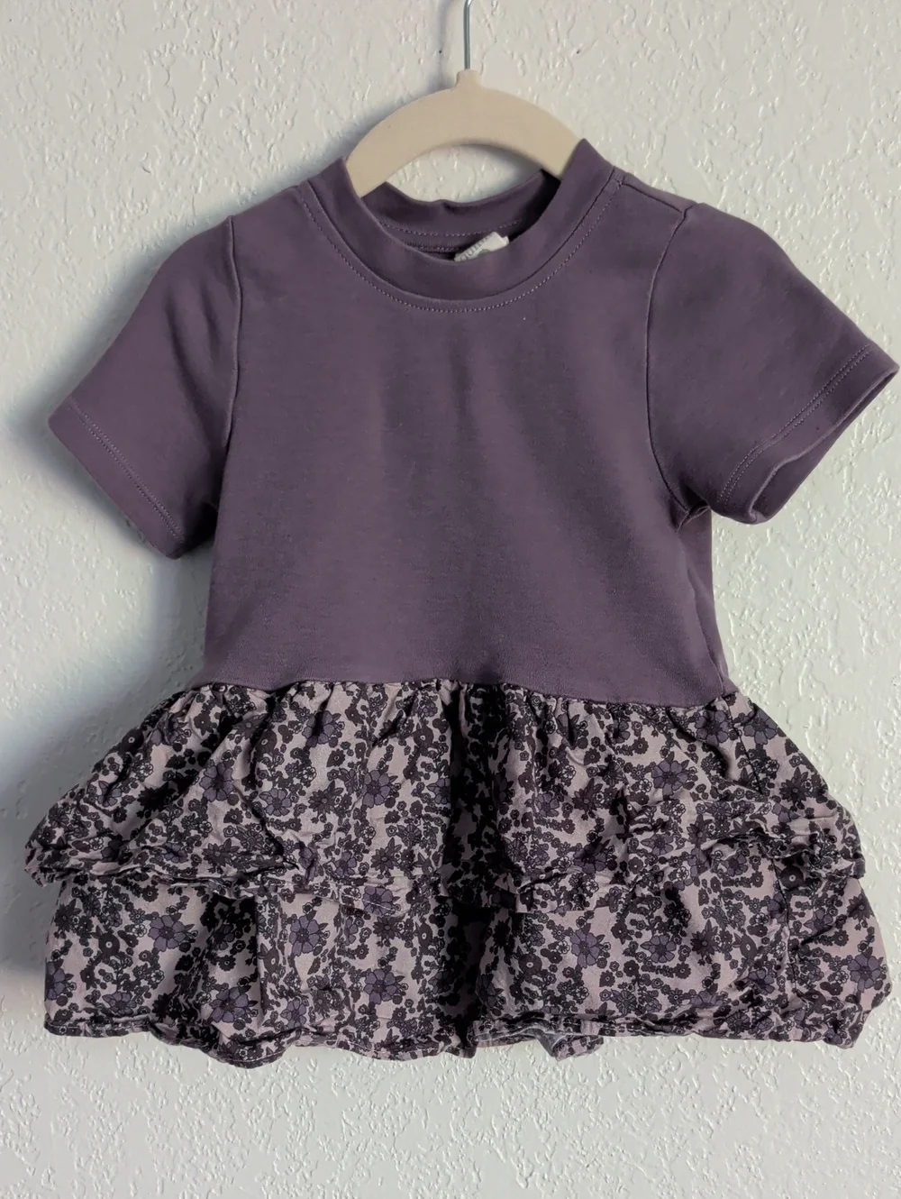 Kate Quinn Spooky Floral 3 Pc Set 2t Dress Pants Top